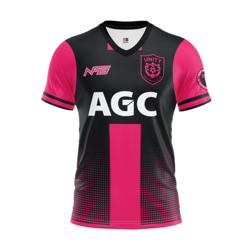 Unity FC Player Shirt NMF cat